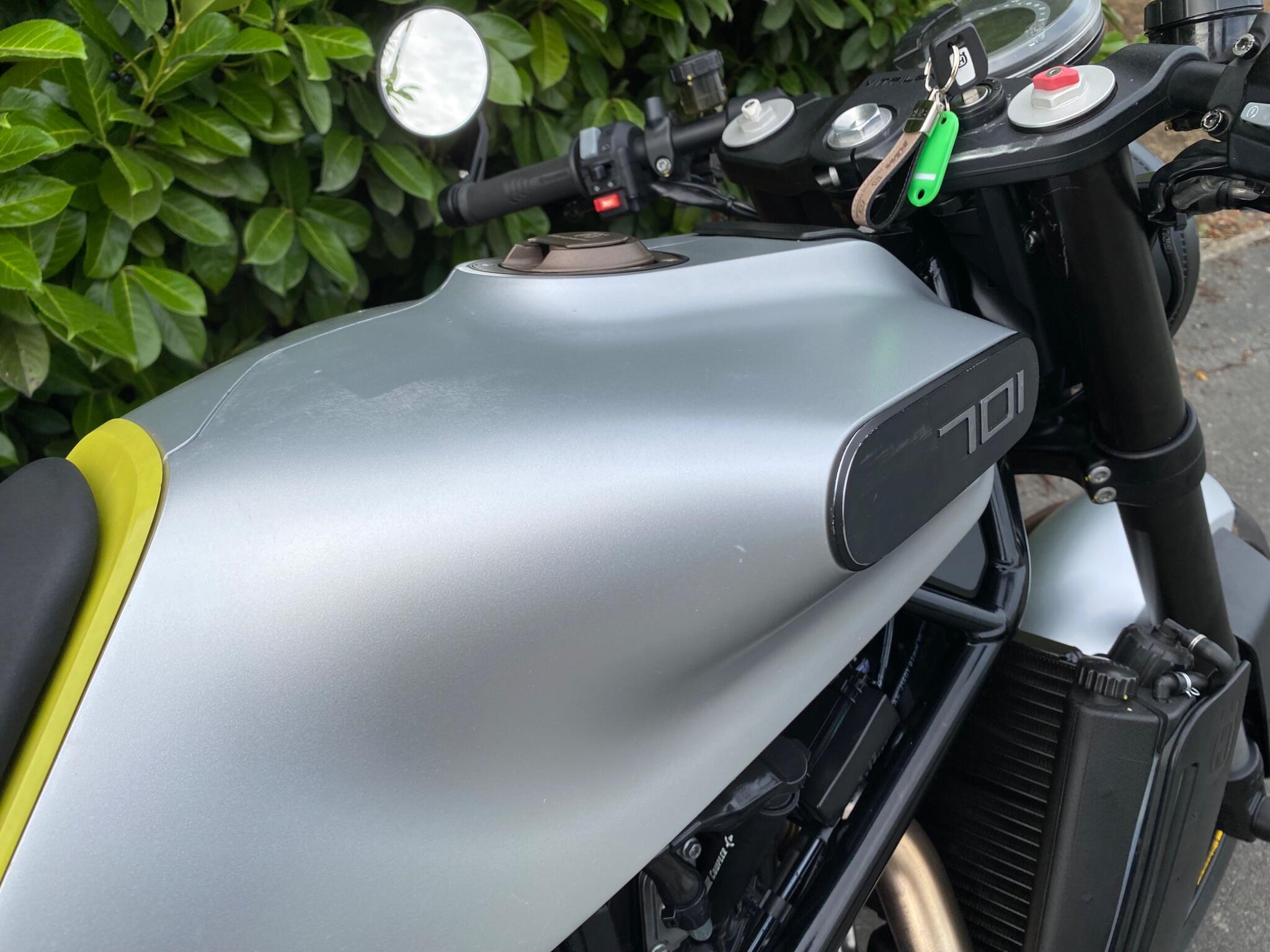 2019 19 Reg Husqvarna Vitpilen 701